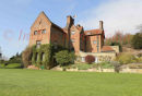 PIC SHOWS:- Chartwell House near Sevenoaks, Kent. Former home of Winston Churchill.